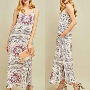 🆕🌿BOHO SUMMER MAXI DRESS🌿